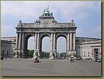 In Brussels from double decker bus 5.JPG