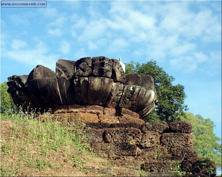 Angkor Thom Lotus.JPG