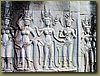 Angkor Wat -5 of the 2000 apsara (celestial female dancers) that adorn the walls of Angkor Wat - no two are alike.jpg