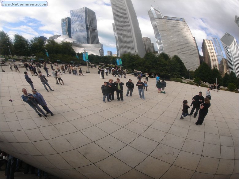 Chicago - The Bean 5.JPG