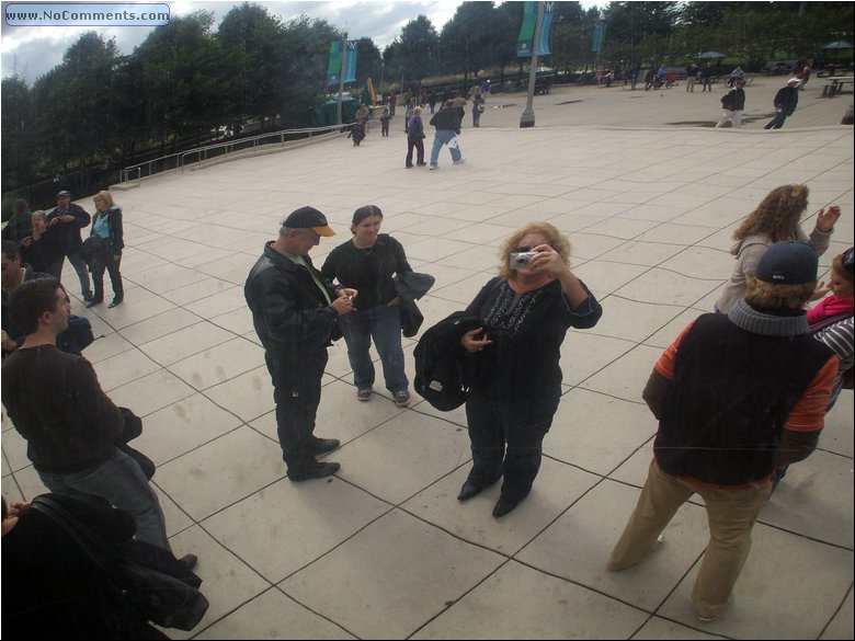 Chicago - The Bean 7.JPG