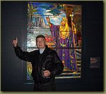 Chicago - Stained Glass Museum.JPG