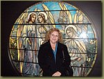 Chicago - Stained Glass Museum1.JPG