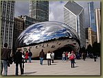 Chicago - The Bean 1.JPG