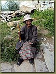 Drepung Monastery beggar.JPG