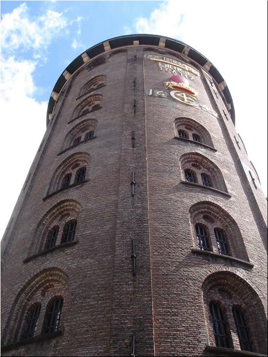 Copenhagen - Christian 4th tower.JPG