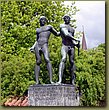 Roskilde - Serge and MikeAI were here too!.JPG