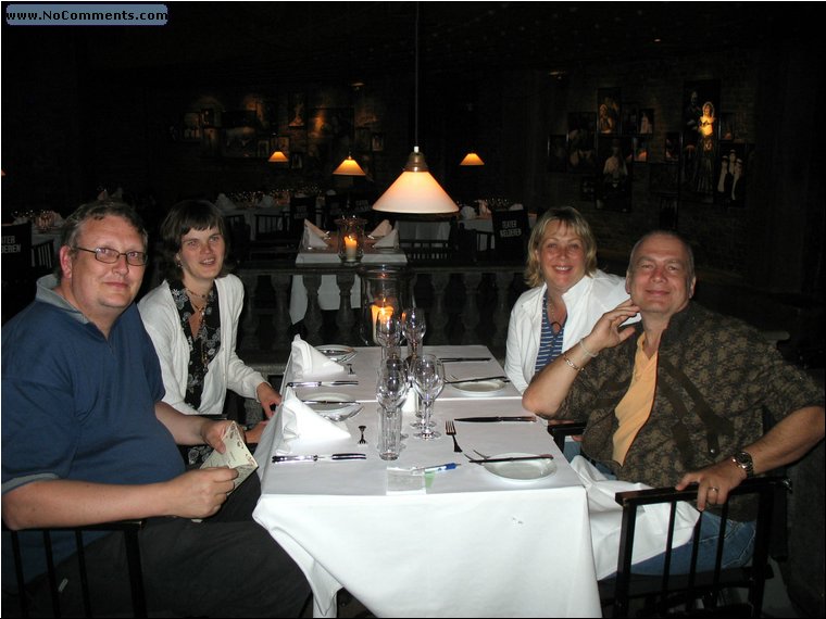 Dinner with family, Henrik's treat!.jpg