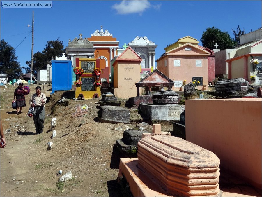 Chichicastenango Cemetery 05.JPG