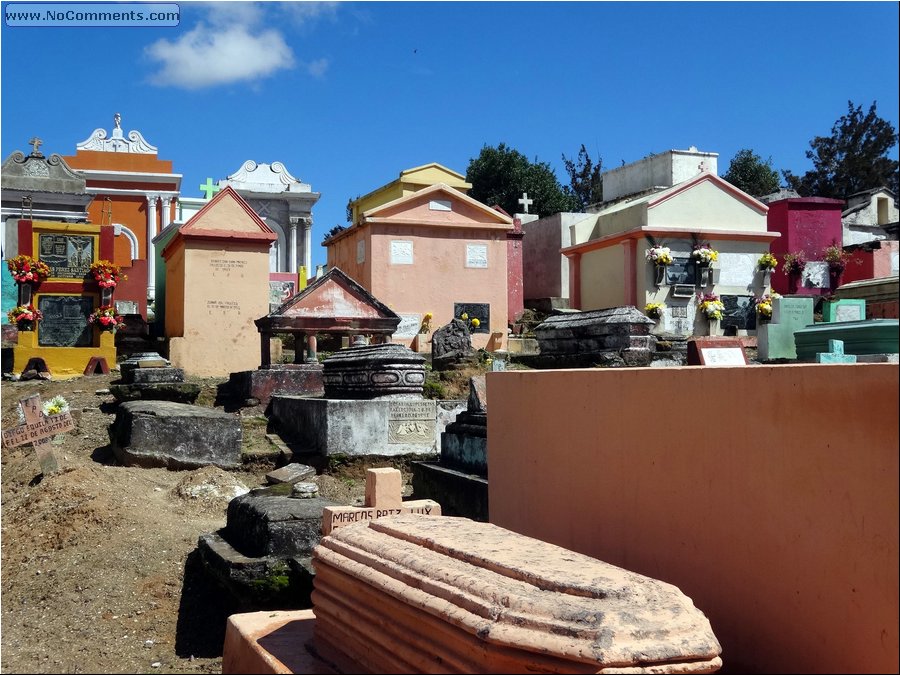 Chichicastenango Cemetery 06.JPG