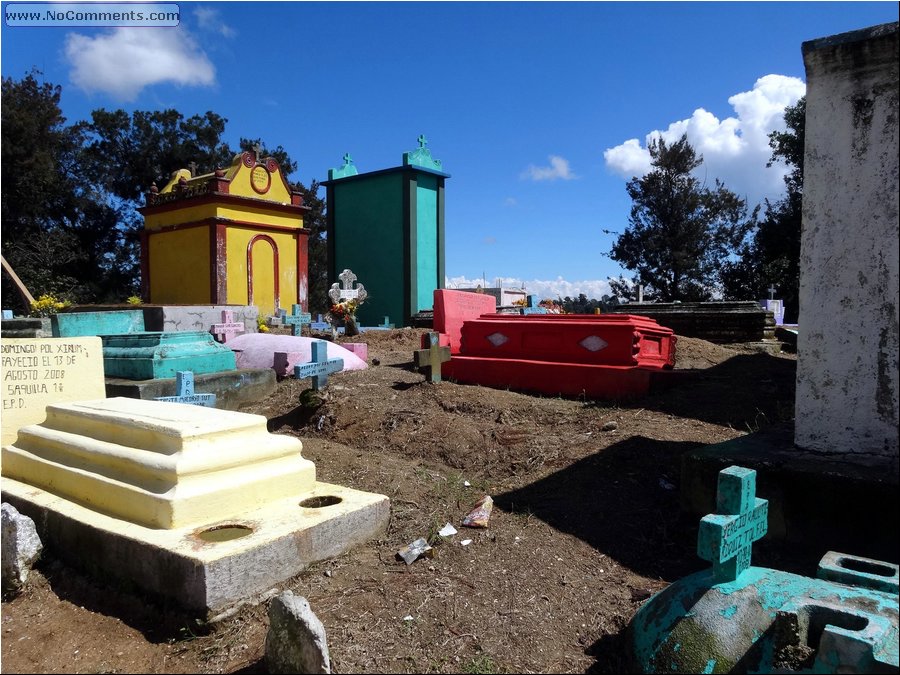 Chichicastenango Cemetery 08.JPG