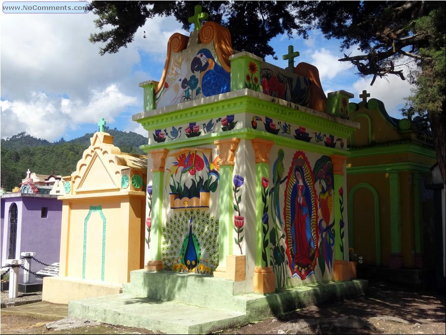 Chichicastenango Cemetery 12.JPG