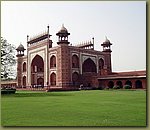 00 Agra Taj Mahal entry.JPG