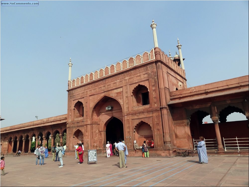 Delhi Jama Masjid Mosque 01.JPG