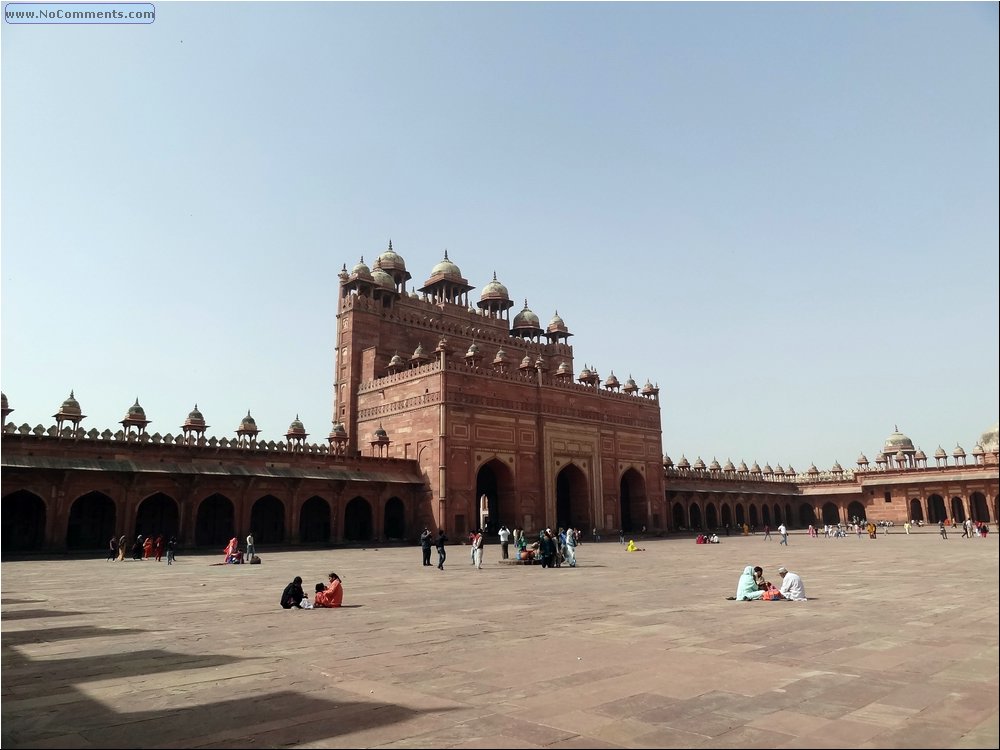 Fatehpur Sikri 14.JPG