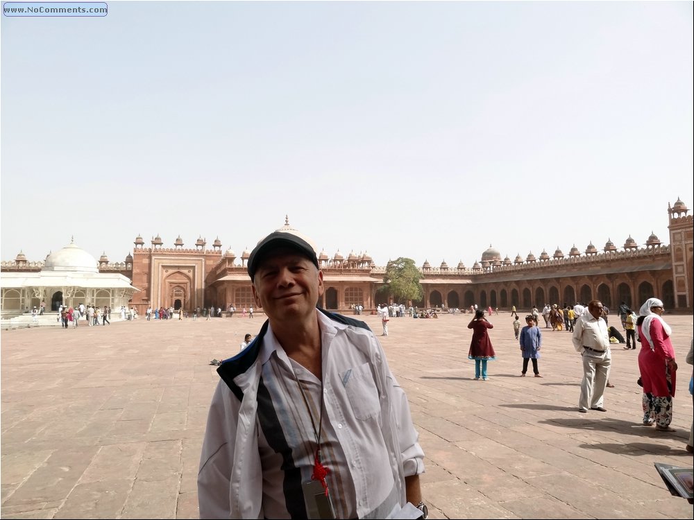 Fatehpur Sikri Mosque 07.JPG