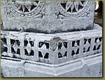 Ranakpur Jain Temple Missing piece of marble, I have it home!.JPG