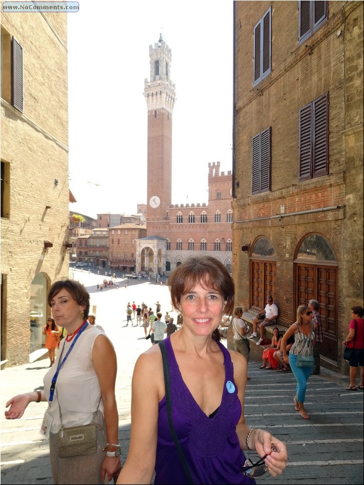 Siena main square.JPG