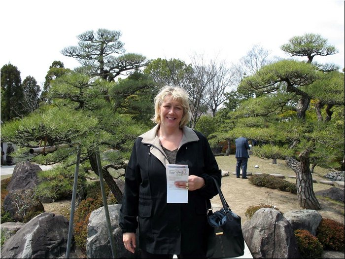 Himeji Shogun Castle Garden 1.jpg