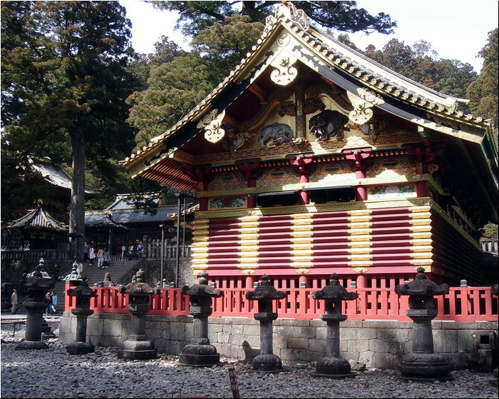 Nikko - Tokugawa shrine 2.JPG