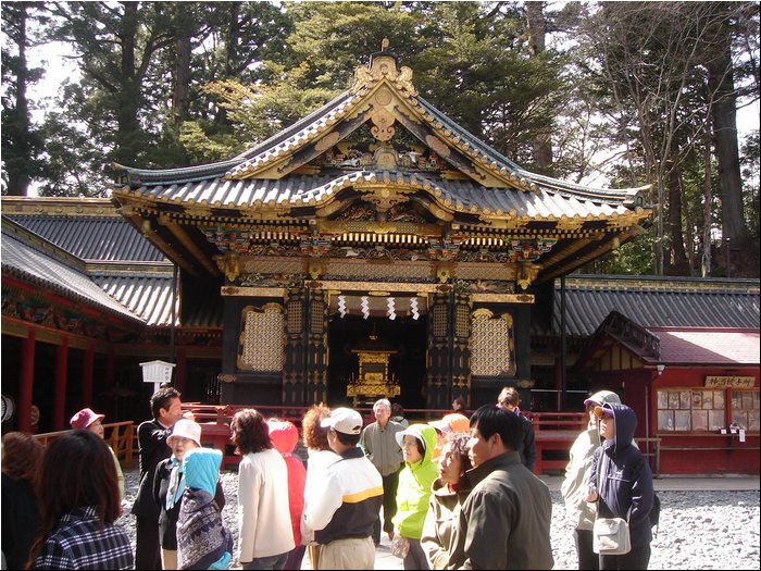 Nikko - Tokugawa shrine 5.JPG