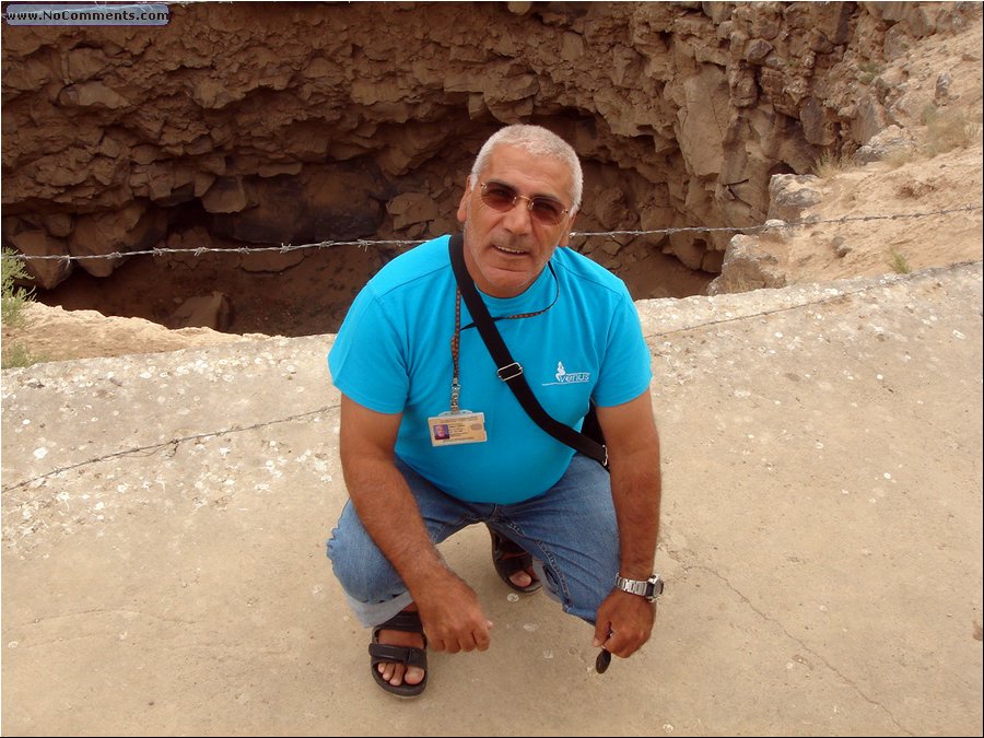 Meteor Crater Ismet .JPG