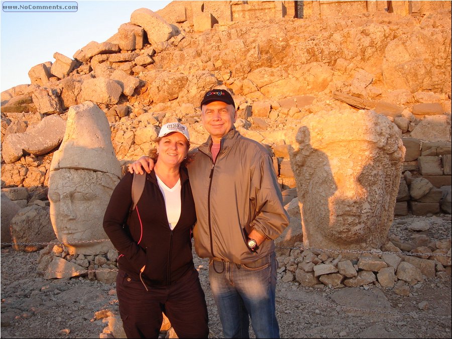 Mount Nemrut Sun .JPG