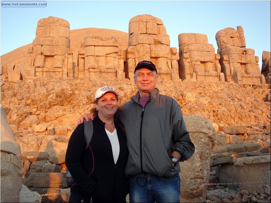 Mount Nemrut Sunrise Elsa 1.JPG