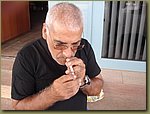 Ismet chain smoking .JPG