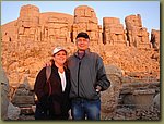 Mount Nemrut Sunrise w. Elsa.JPG