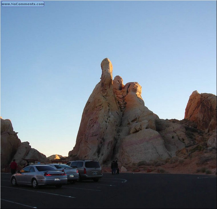 Valley of Fire sunset 1.JPG