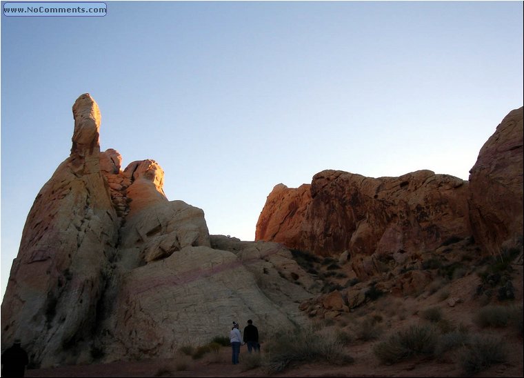 Valley of Fire sunset 3.JPG