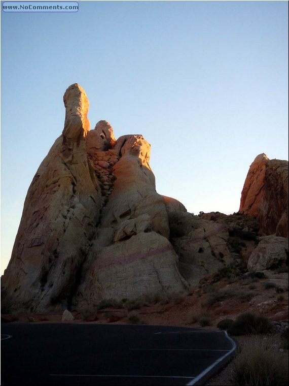 Valley of Fire sunset 4.JPG