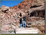 Red Rock Canyon - Peaches & me 1.jpg