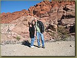 Red Rock Canyon - Peaches & me.jpg