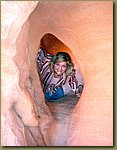 Valley of Fire - Peaches coming out of the womb.JPG