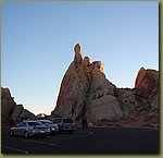 Valley of Fire sunset 1.JPG