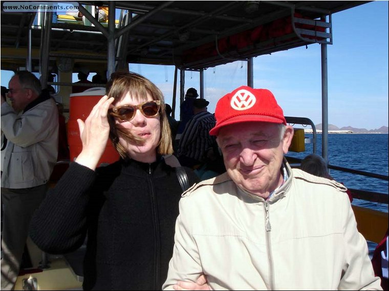 San Carlos Debbie and Reinhard 01.JPG