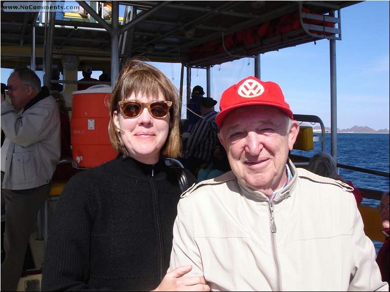 San Carlos Debbie and Reinhard 02.JPG