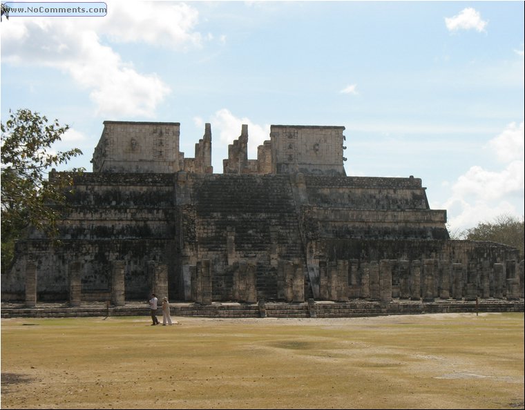 Chichen Itza - market place 1a.jpg