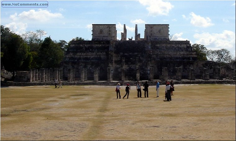 Chichen Itza Chac Mool.JPG