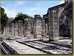 Chichen Itza - market place.JPG