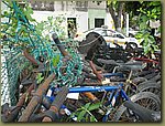 Tulum Confiscated bicycles 1.jpg