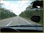 crowded Mexican road.JPG