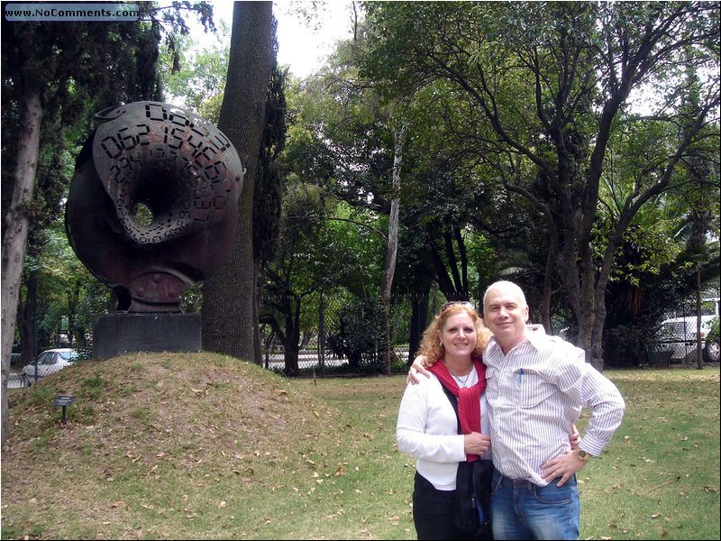 Modern Arts Museum Sculptures Garden 3.JPG