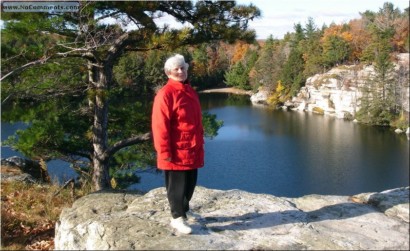 Lake Minnewaska Klara.JPG