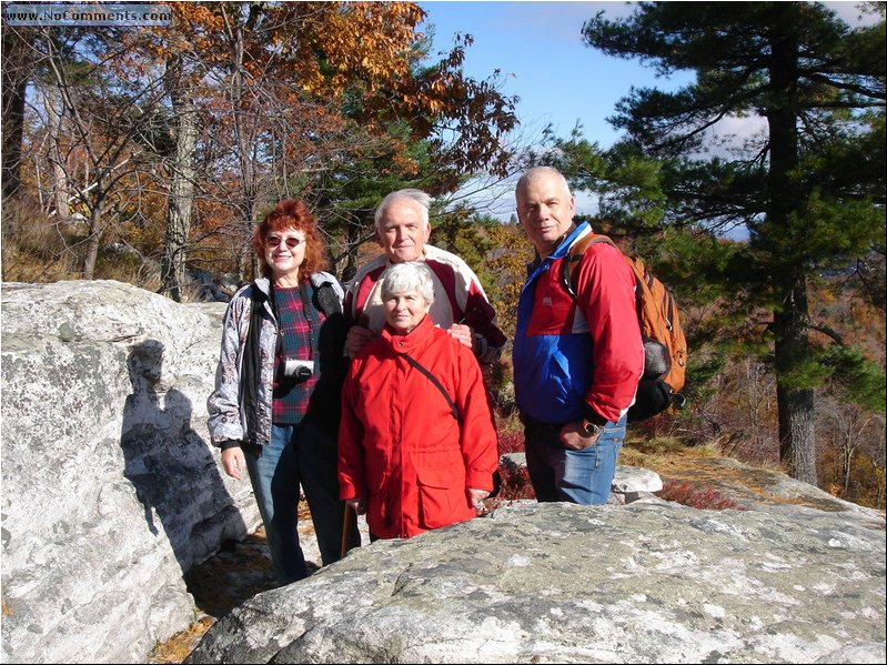 Lake Minnewaska not so Holy Family 1.JPG