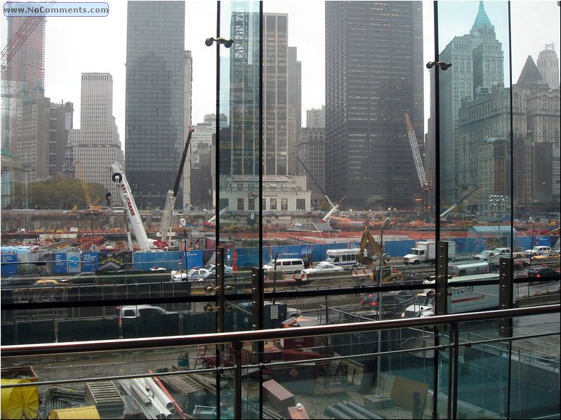 New York - Ground Zero.JPG