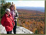 Lake Minnewaska Klara & Elsie.JPG