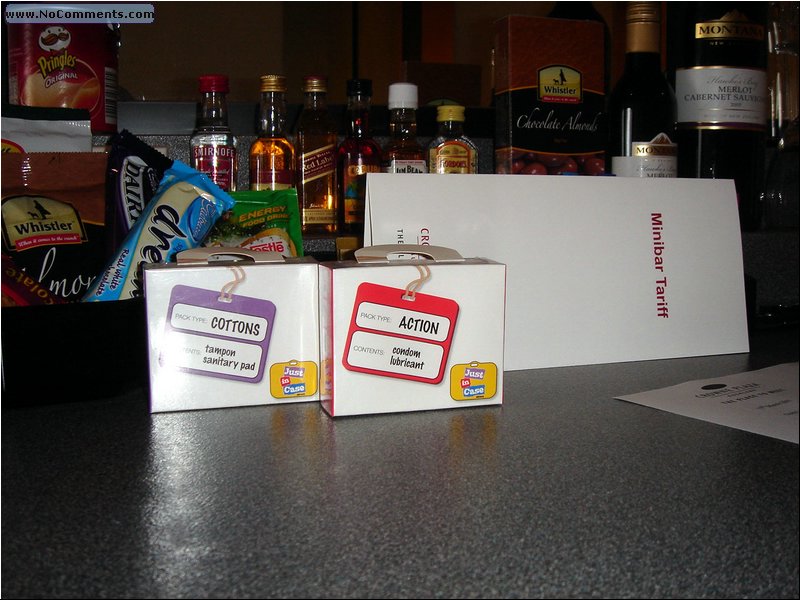 Hotel Mini Bar.JPG